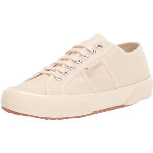Superga womens 2706 Og Sneaker, Total Beige, US 8
